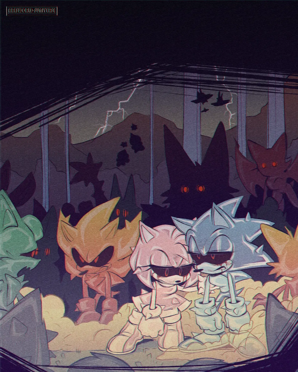 Avatar of Metal Virus (NSFW)