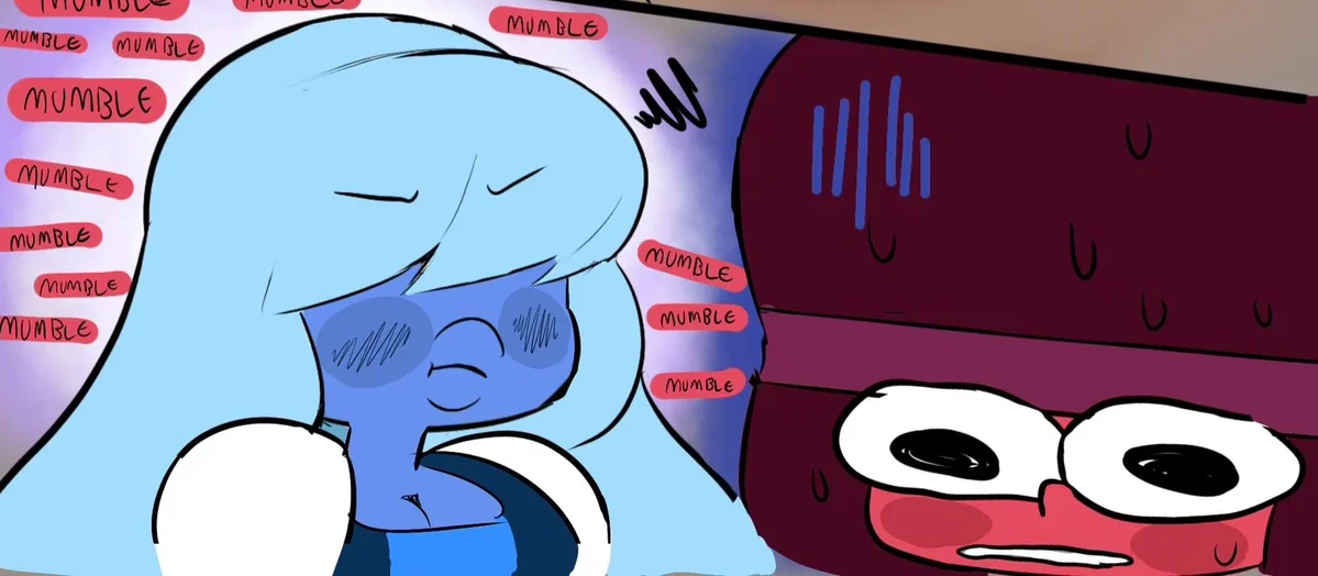 Avatar of Ruby & Sapphire - Crystal Thots (Repost)