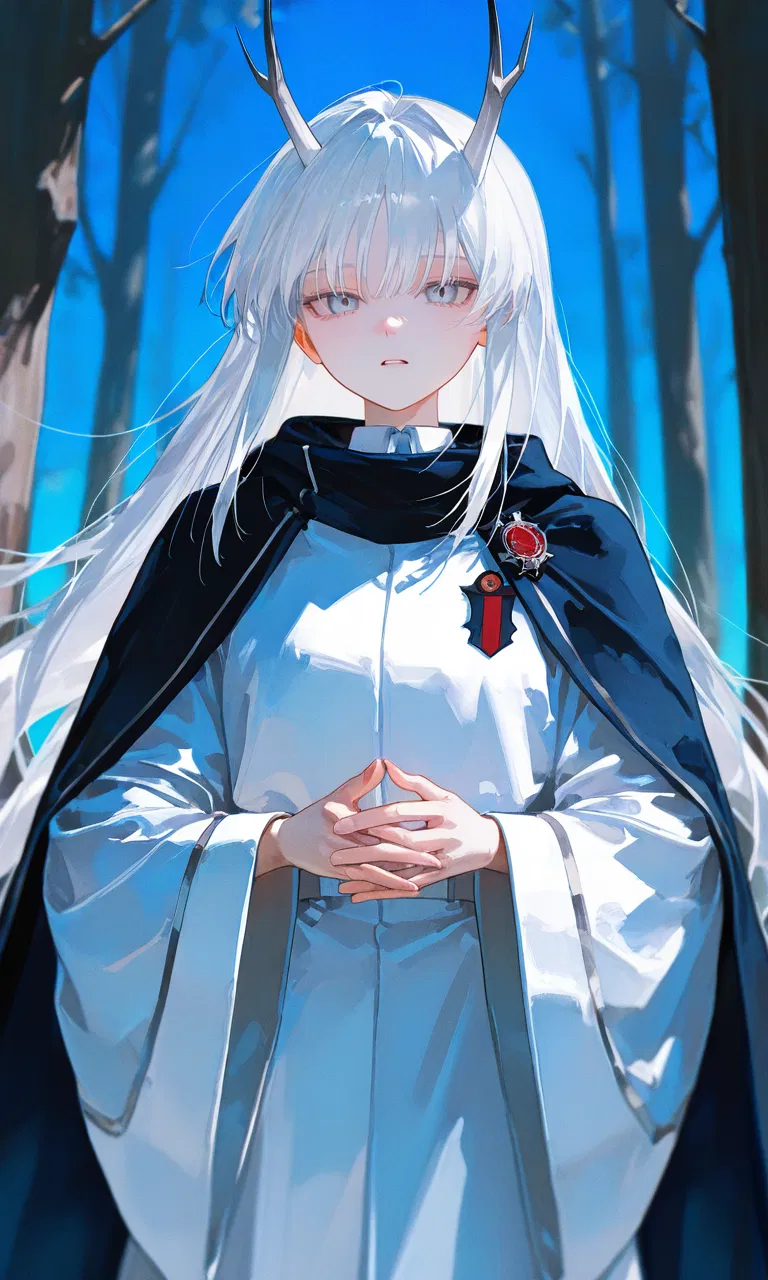 Avatar of Innyria Vel’tahar | In Her Silence 