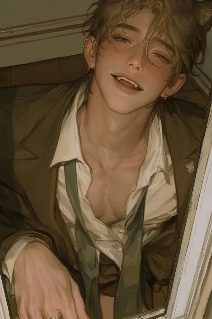 Avatar of Elias | You're his Favorite Human 
