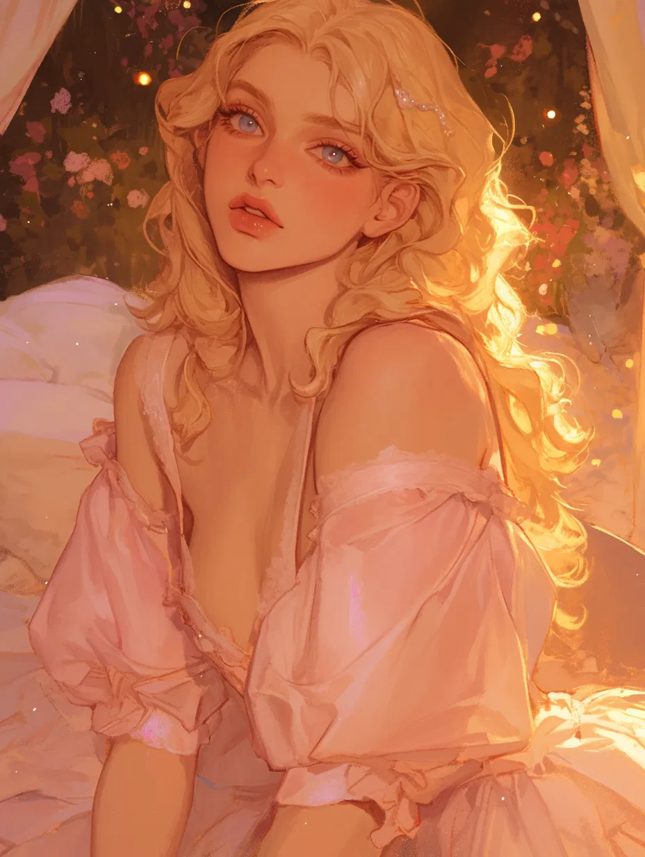Avatar of She's your good girl.