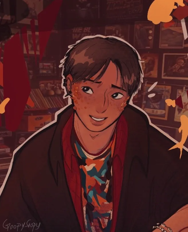 Avatar of [Record Store Cryptid] Stevie Goodson