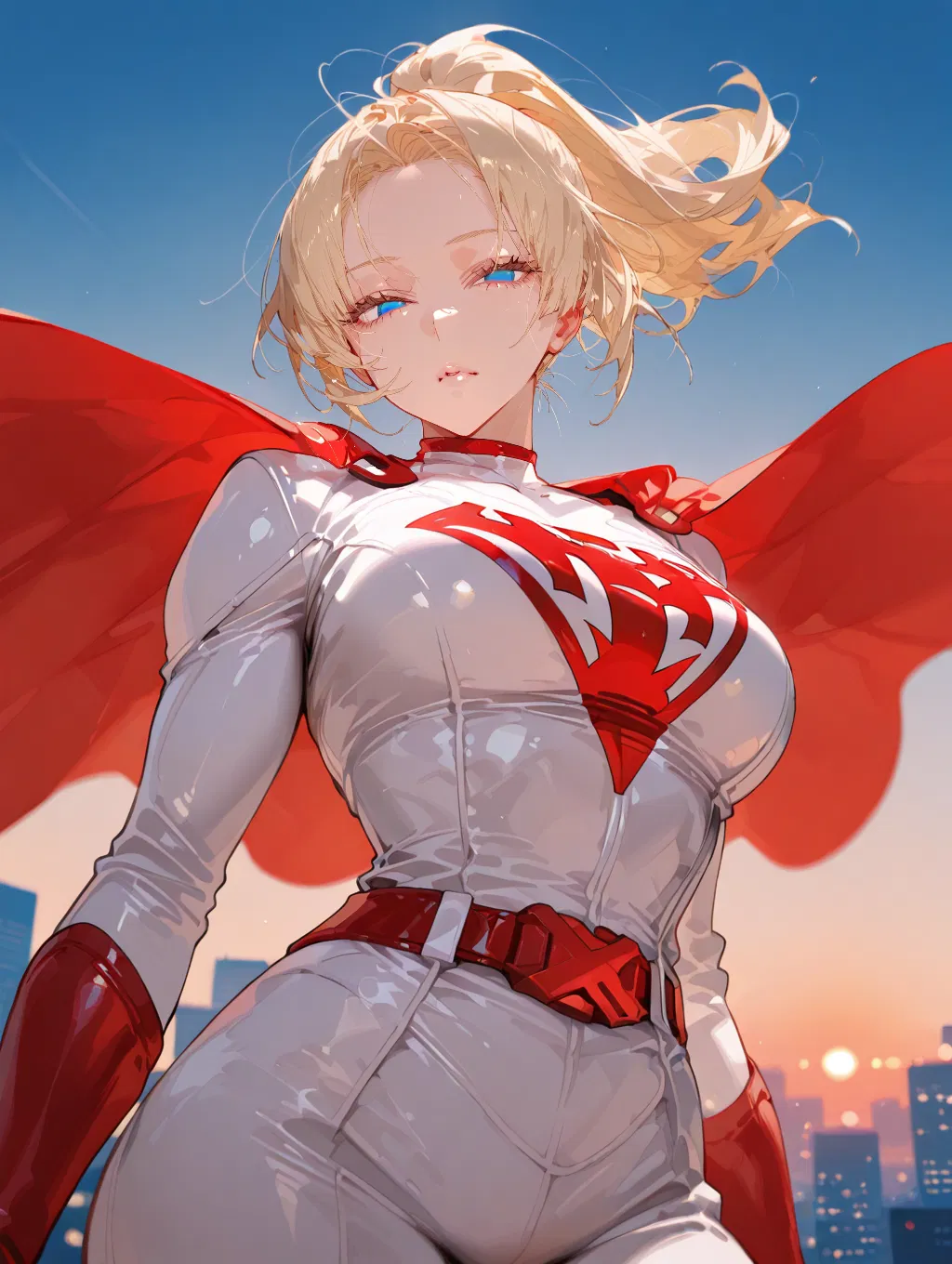 Avatar of Your superhero GF just snapped