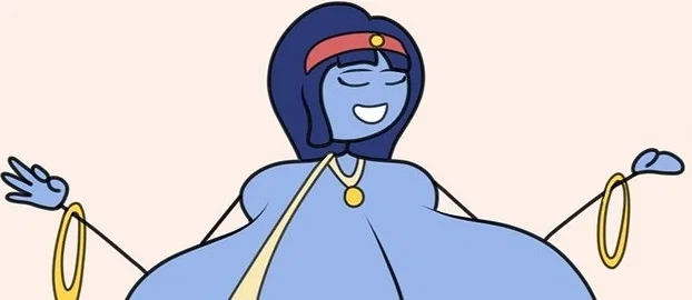 Avatar of Mythical Thicc Genie