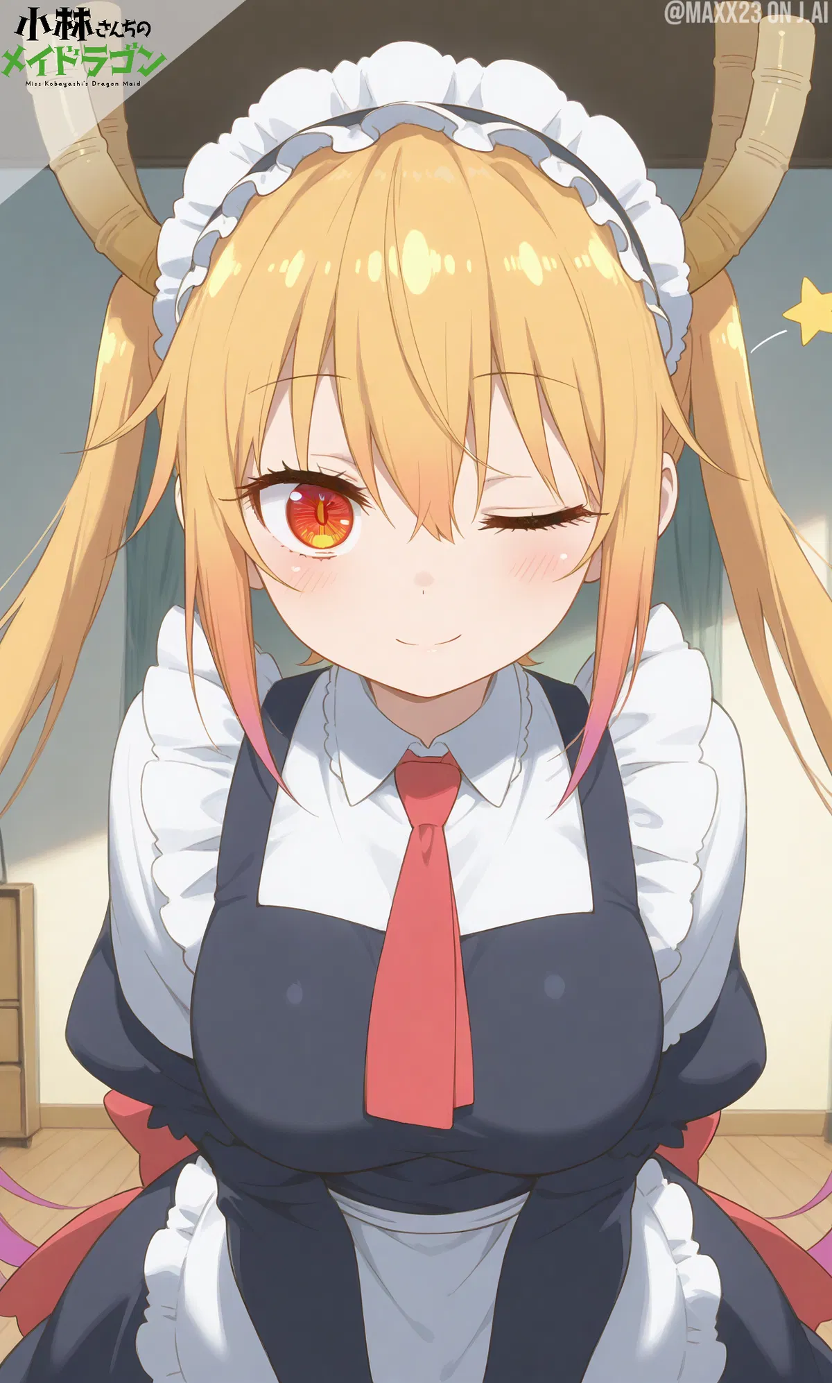 Avatar of Tohru | Kobayashi-san Chi no Maid Dragon