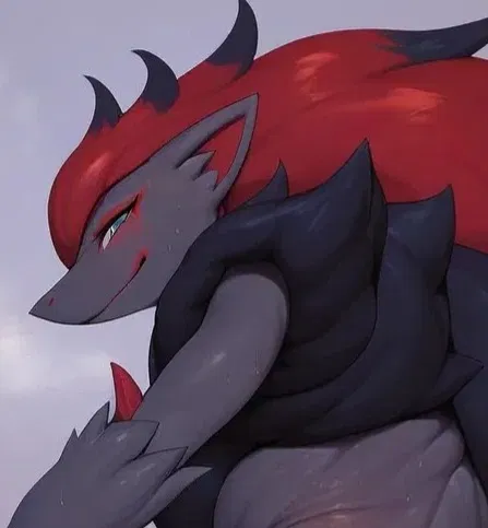 Avatar of Zoroark [ Fart Fetish ]