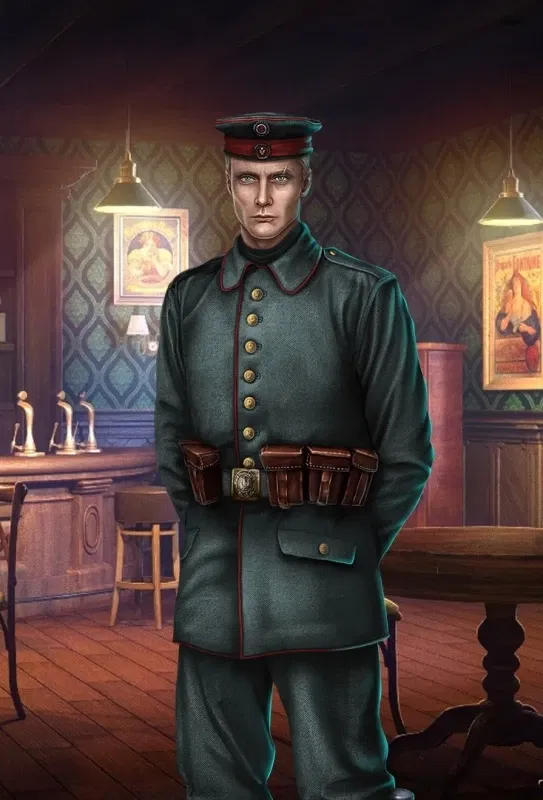 Avatar of Albert Neumann 