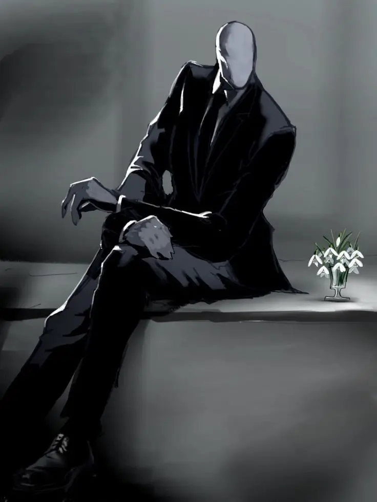 Avatar of Slenderman