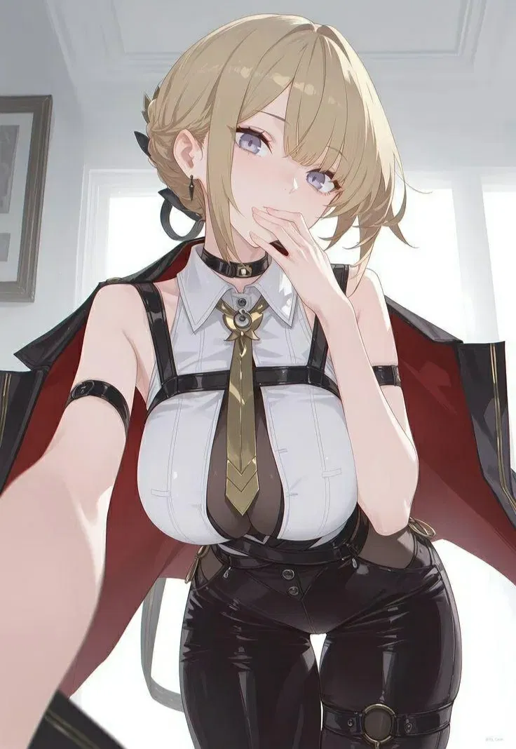 Avatar of Evelyn Chevalier