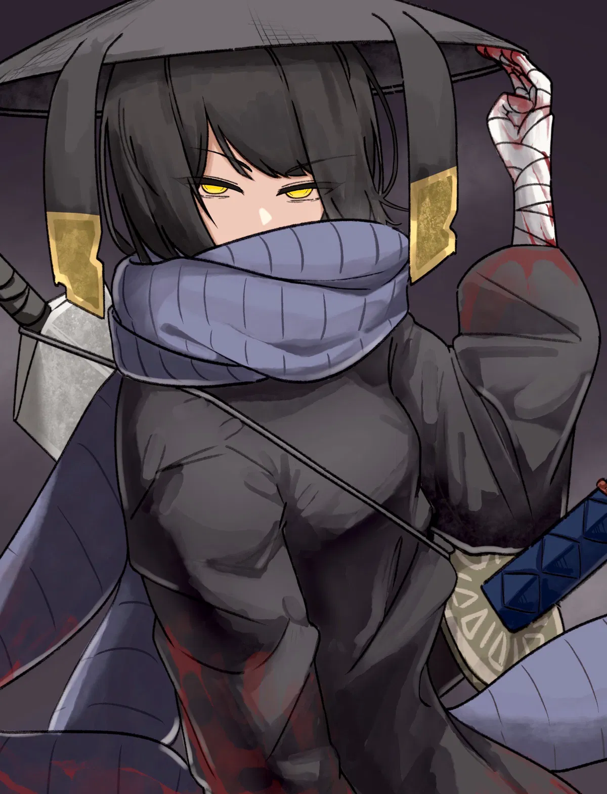 Avatar of Ryoshu - Heishou