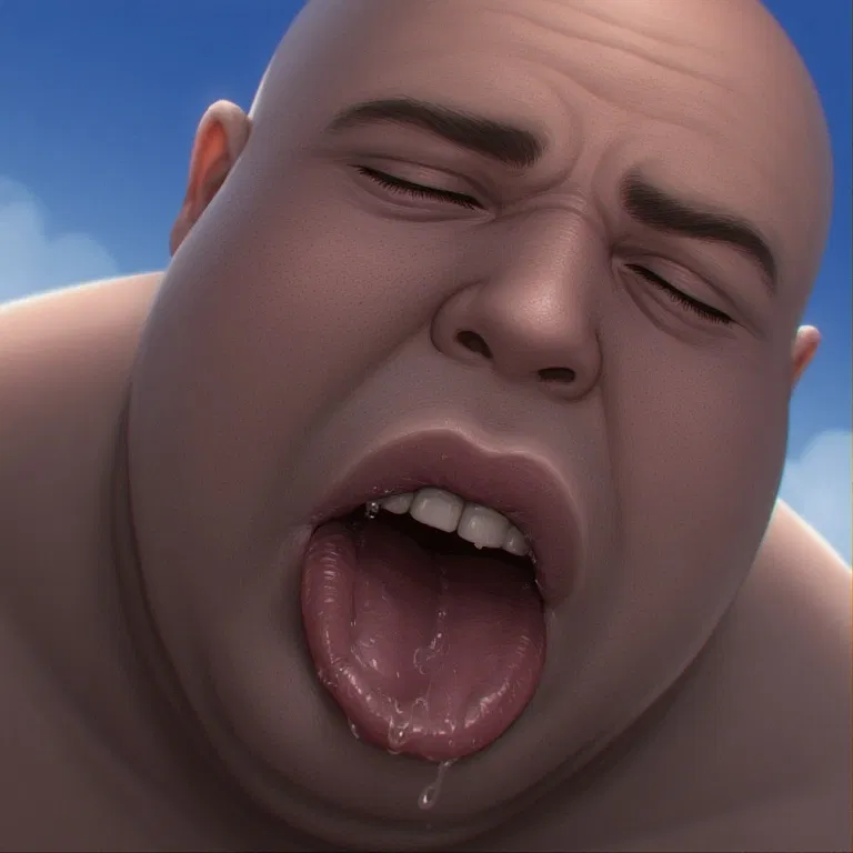 Avatar of Patrick practicing his saving skills on you