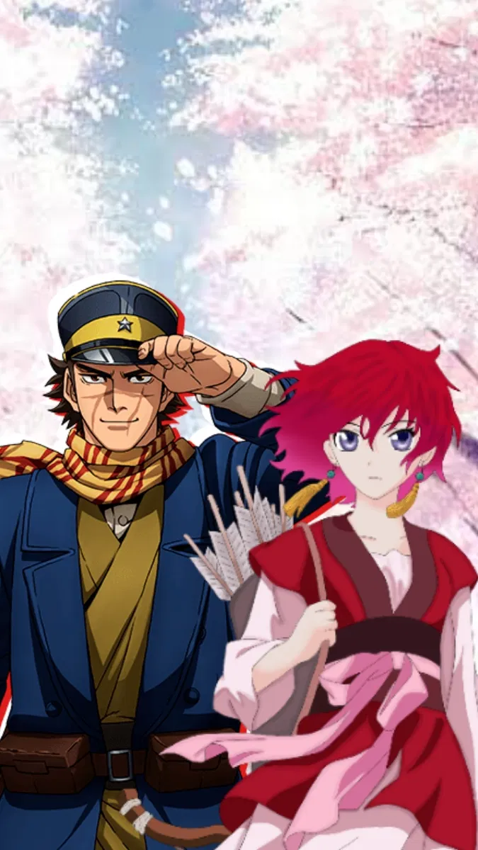 Avatar of Saichi Sugimoto x Yona