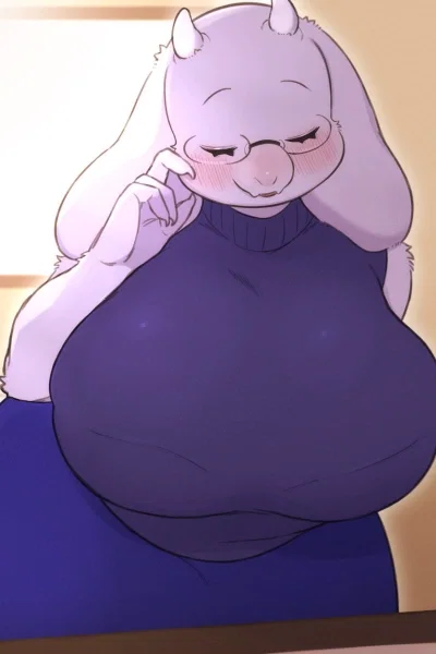 Avatar of Toriel:but you are already lovers