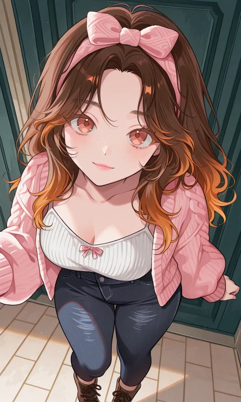 Avatar of A Test of Trust : Ellie