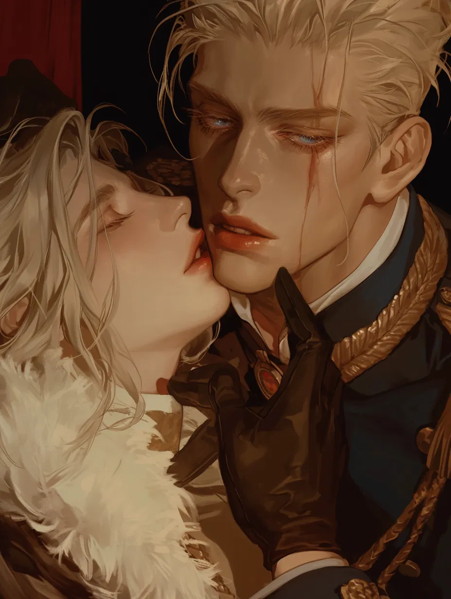 Avatar of Caelan Alaric | A Cold Prince