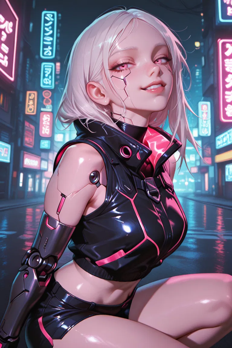 Avatar of Jane Silverlocks is in your head 