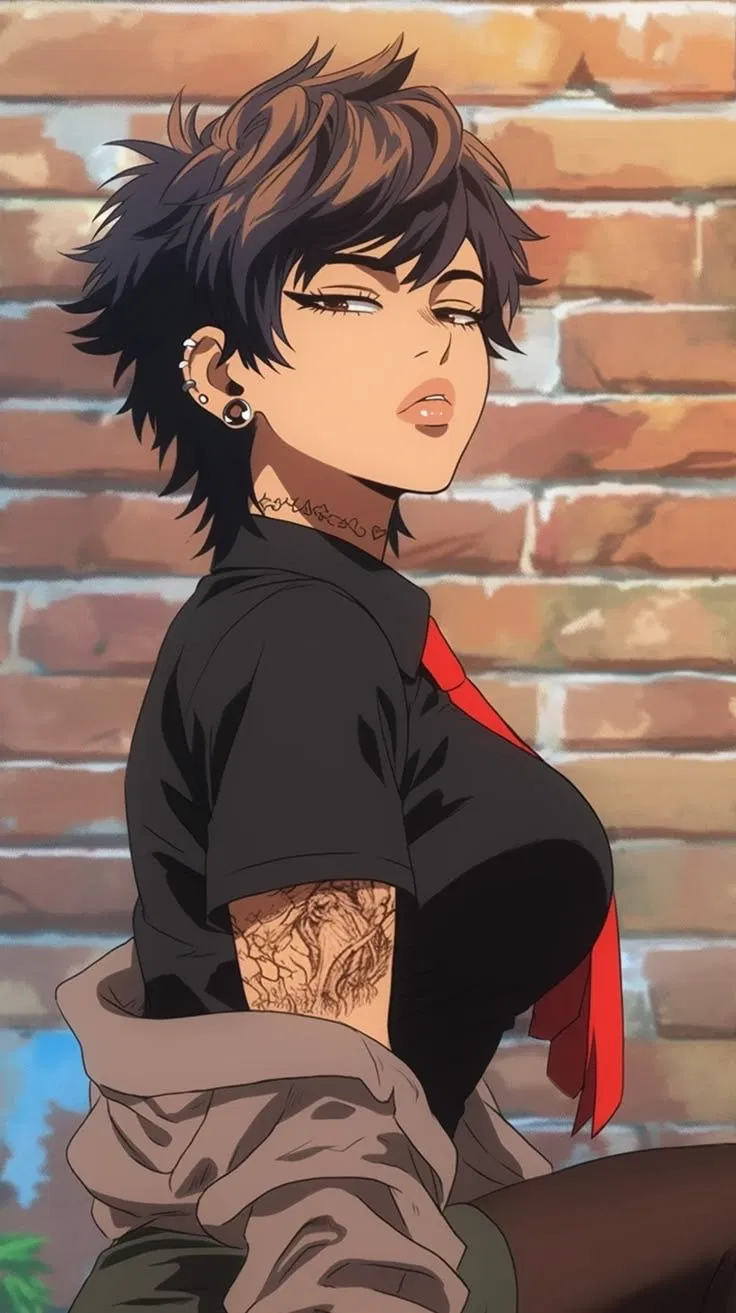 Avatar of Paloma “Loma” Reyes | The delinquent classmate 