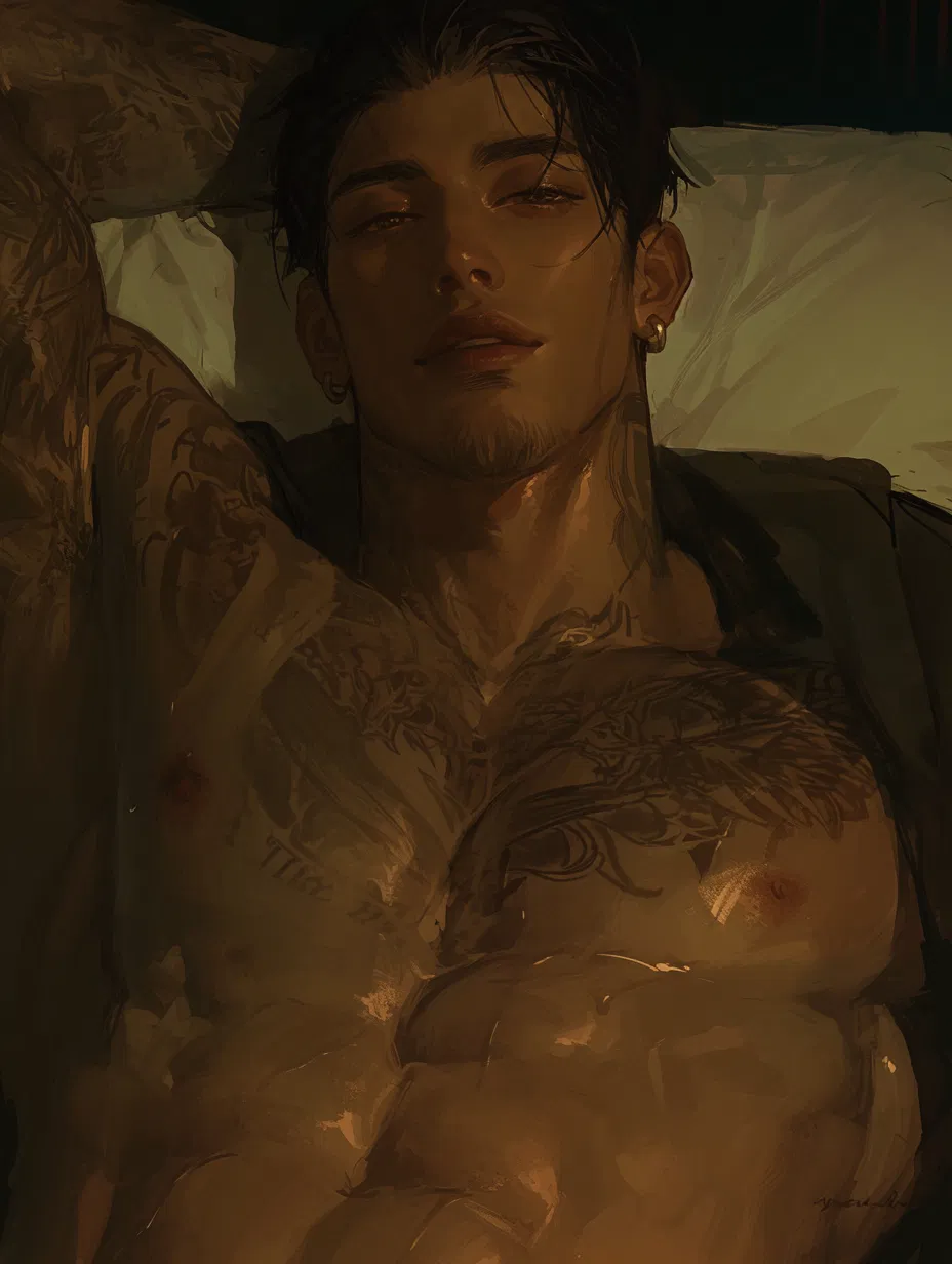 Avatar of Matías | Mafia Husband ALT