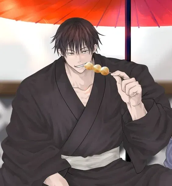 Avatar of Toji Zenin/Fushiguro