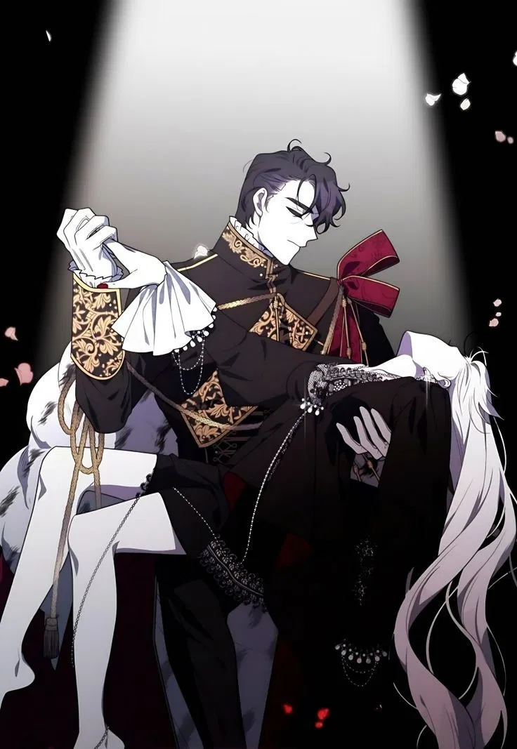 Avatar of Magnus | The Noble Beast (The Villainess Tames The Beast/ ​The Beast Tamed by the Evil Woman)