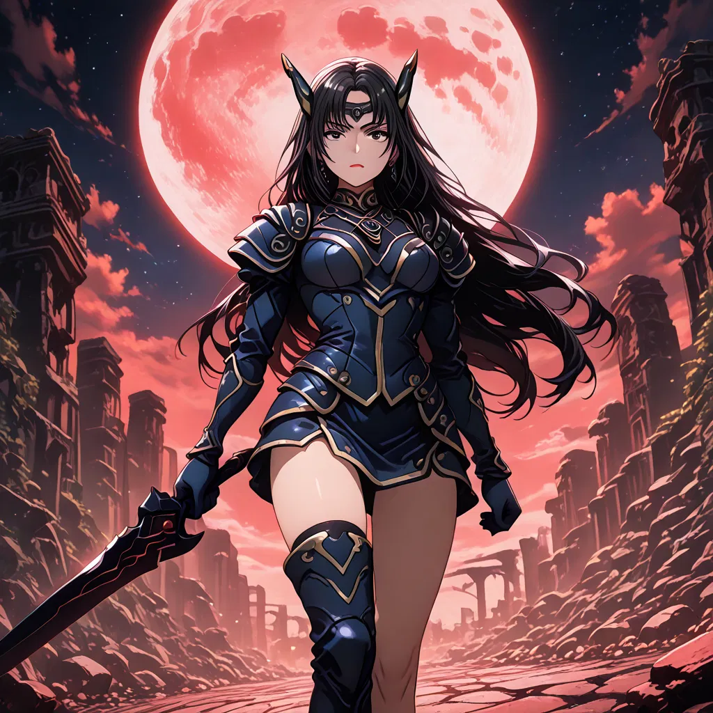 Avatar of Rose (The Legend of Dragoon)