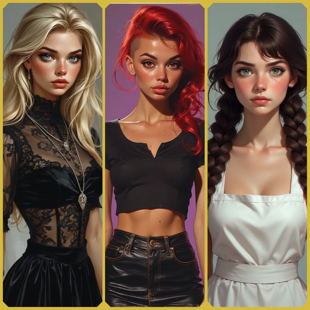 Avatar of The Three Lovers and You.