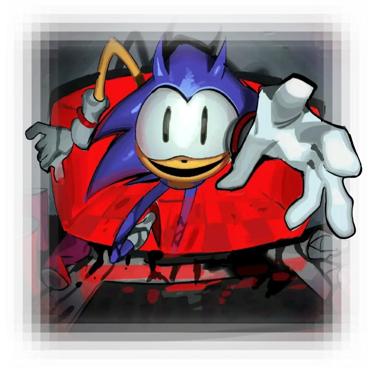 Avatar of Rewrite Sonic