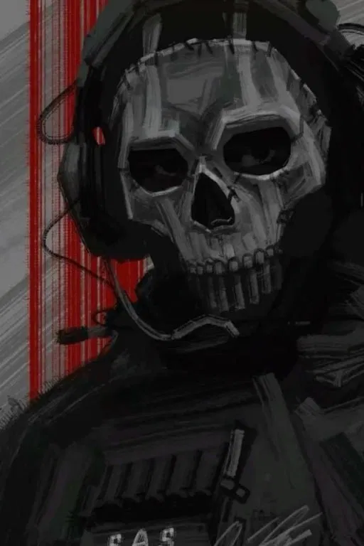 Avatar of Simon "Ghost" Riley
