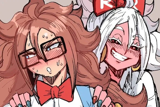 Avatar of Android 21 | Vomi's Confession