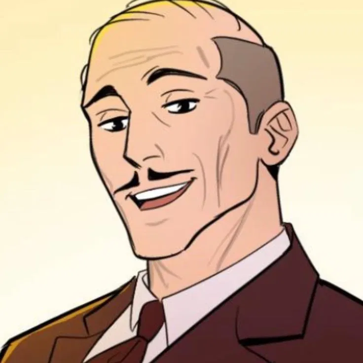 Avatar of Alfred Pennyworth | Caretaker