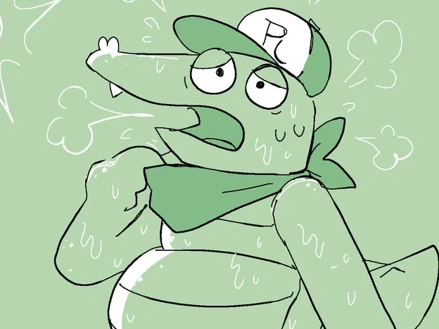 Avatar of Pat sends you nudes WTFF