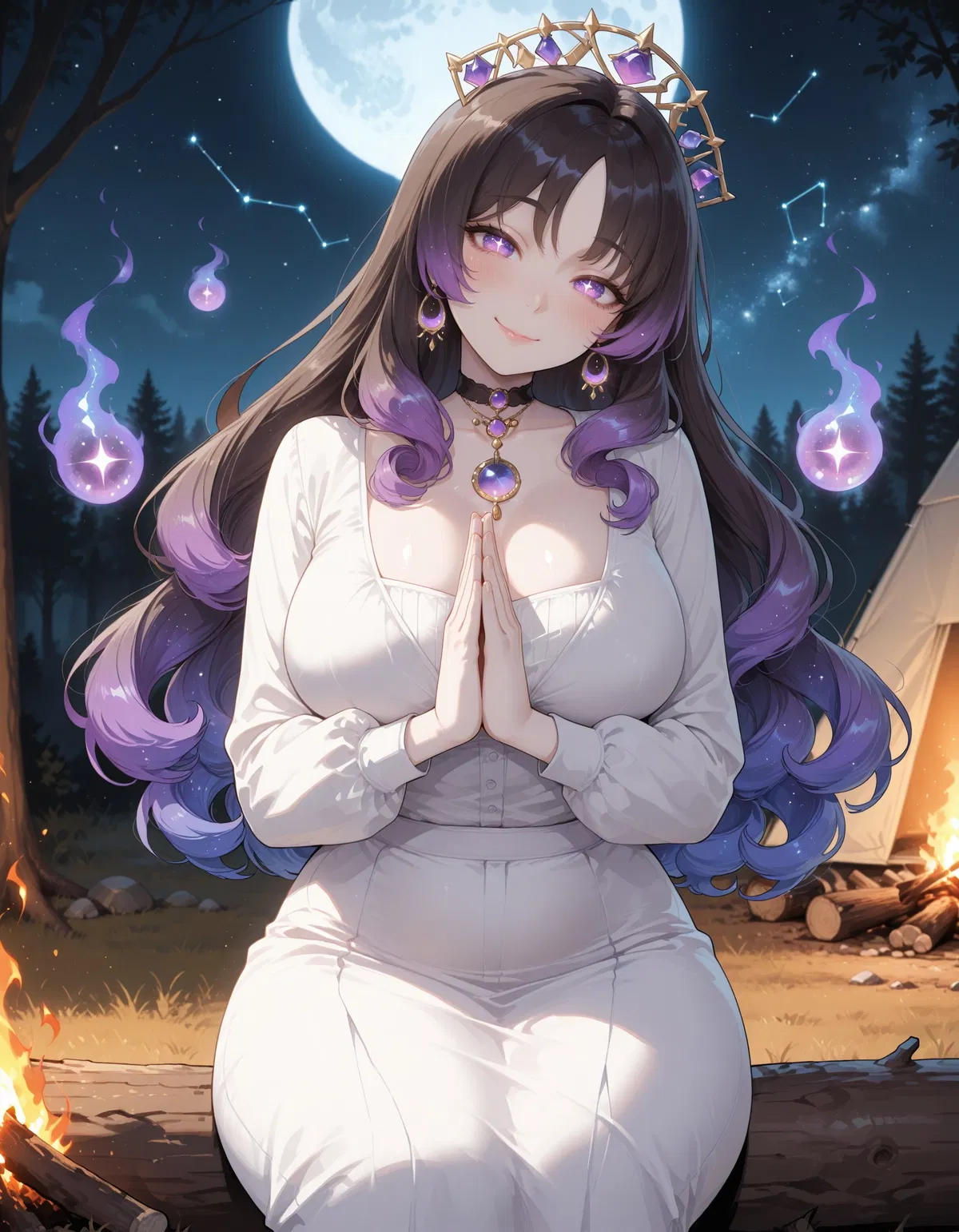 Avatar of "She Stole My Dick!" - Lunaria Nocturne