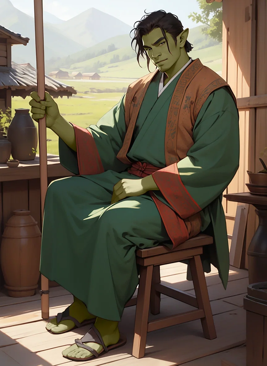 Avatar of Se'Kyl | Your Owner (male)