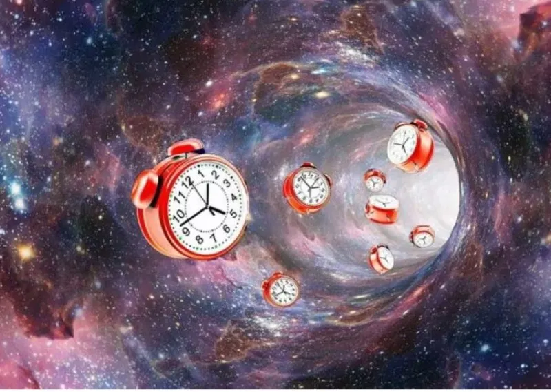 Avatar of Time Travel RPG 