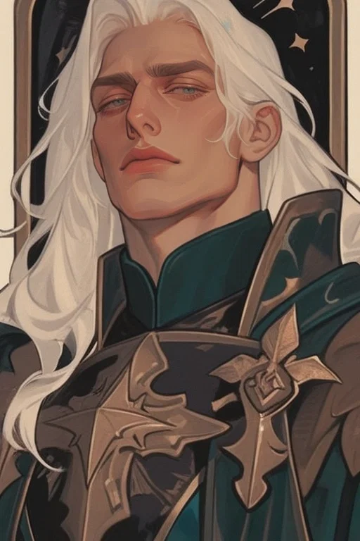 Avatar of Unfavorable - Evander Ashburn