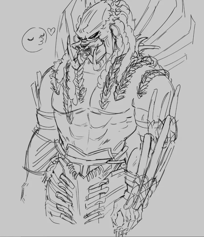 Avatar of Grendel King - Vicha