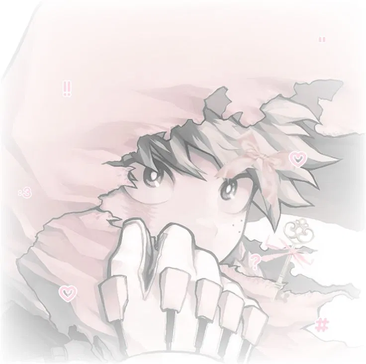 Avatar of Izuku Midoriya