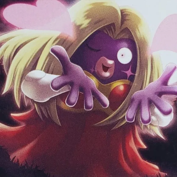 Avatar of Jynx
