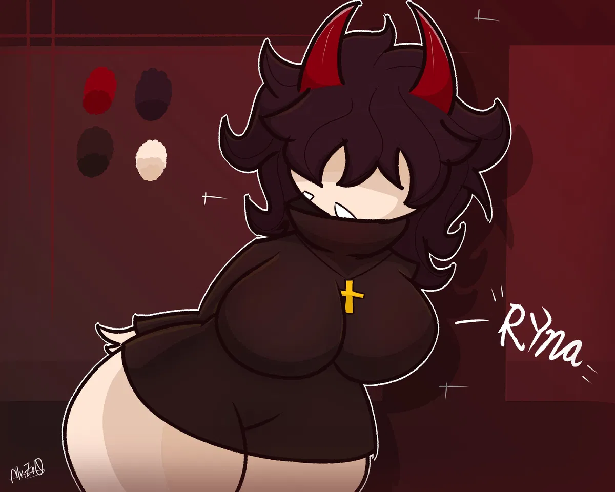 Avatar of Demon girl make me go googoogaga