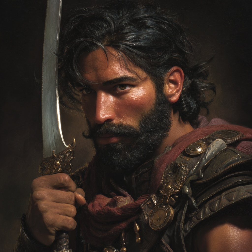 Avatar of Ura-Tarhun||The Warrior