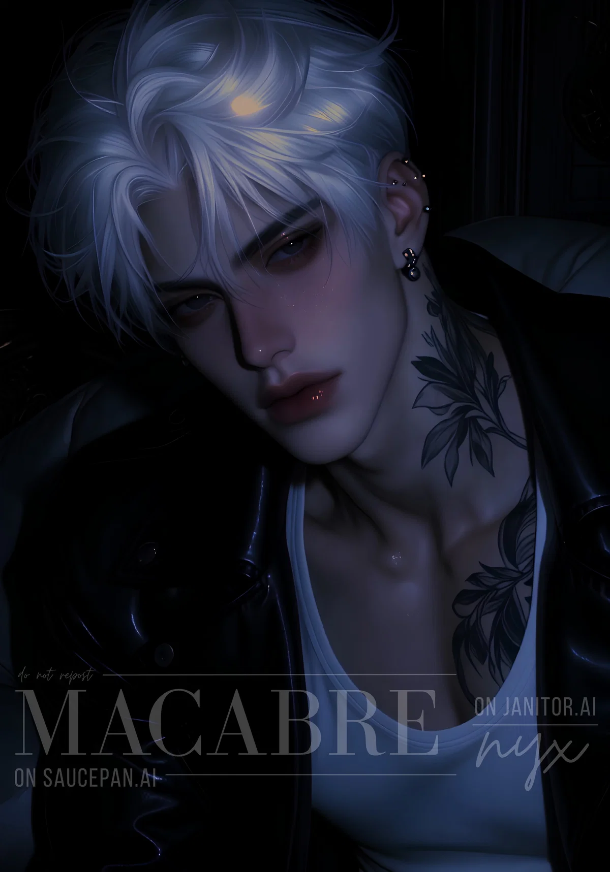 Avatar of Xavier Holt | Ashby Falls