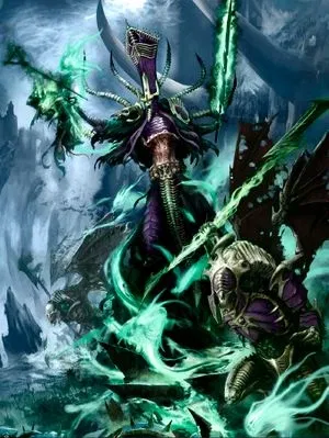 Avatar of Nagash GF