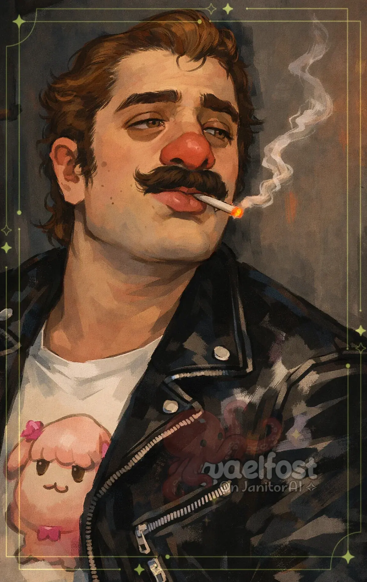 Avatar of Ashton "Ash" Cejas || Motorbiker
