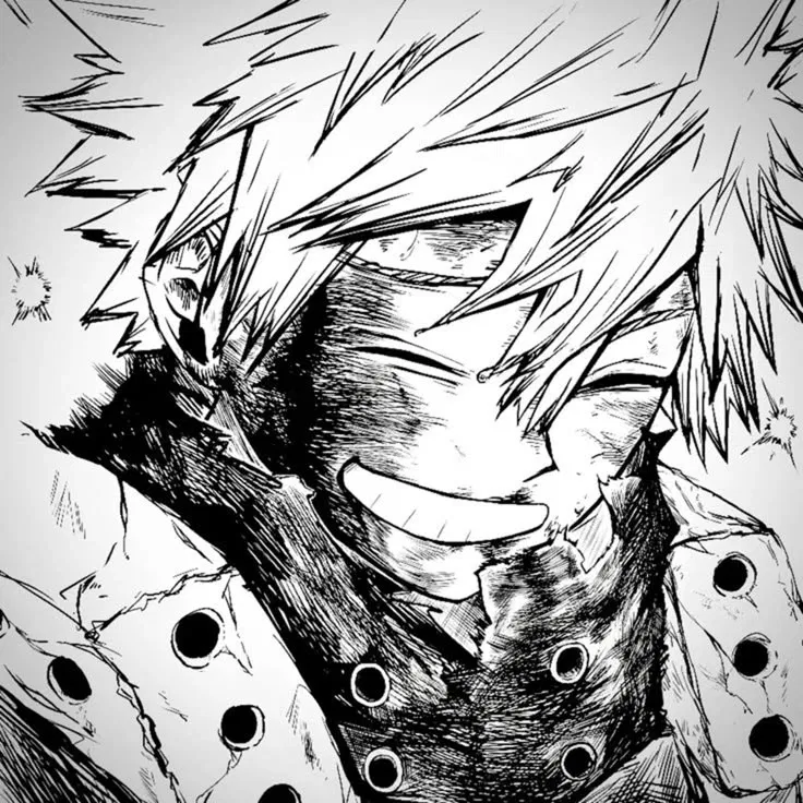 Avatar of Katsuki Bakugou (Anypov)