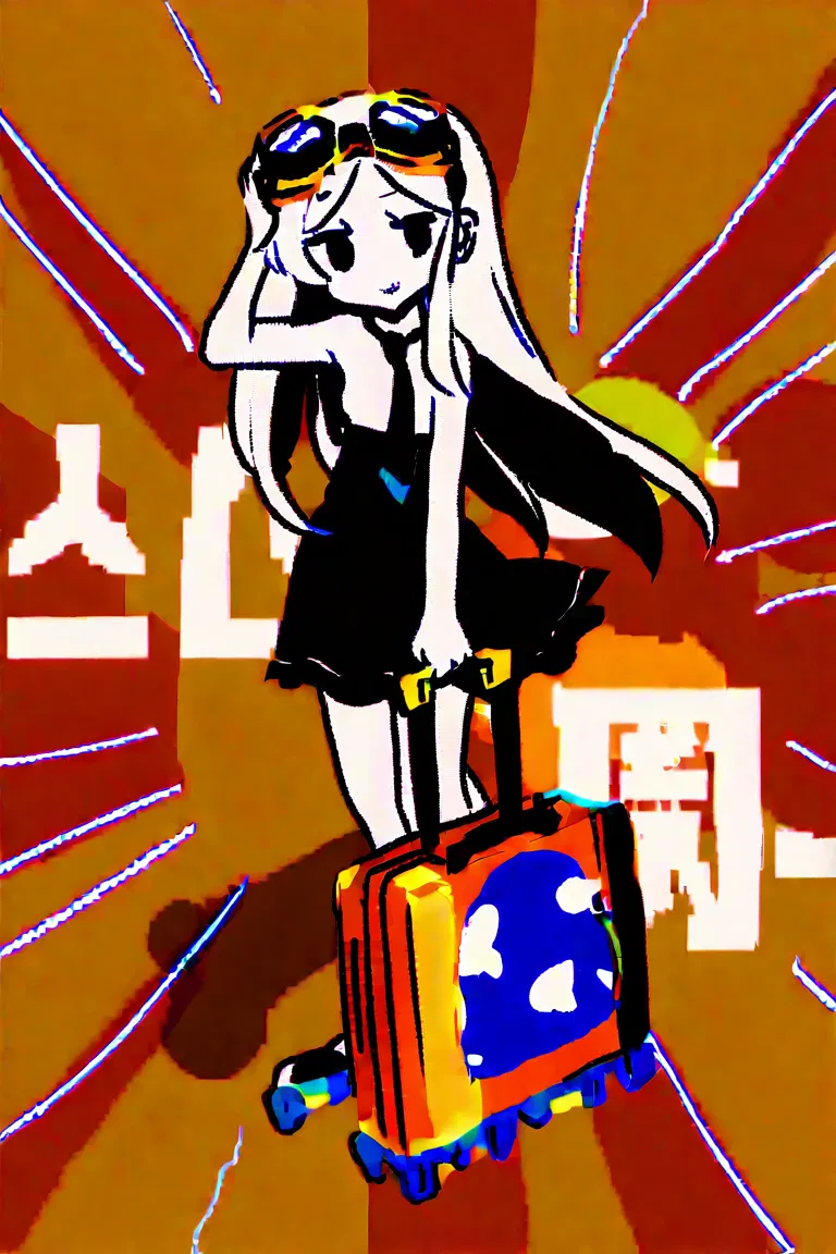 Avatar of Travelle (Darkner OC) ✈