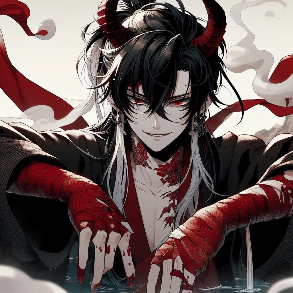 Avatar of Kai || Demon