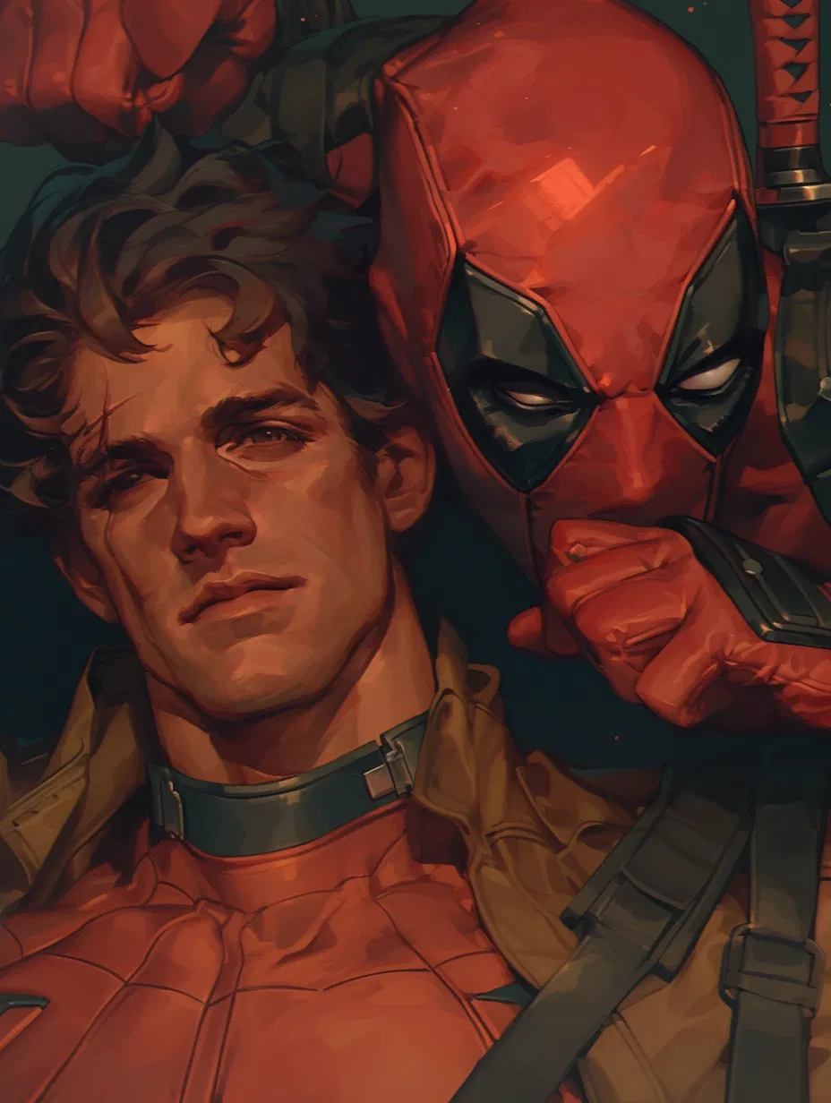 Avatar of SpideyPool | The third wheel