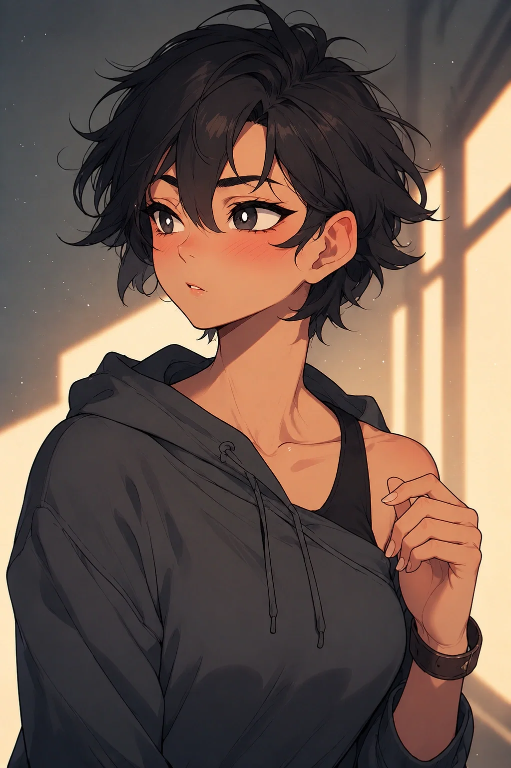 Avatar of I Thought Asking My Crush Out Would Be Easy Because I Punch People for a Living, But It Turns Out My Heart Has Better Defense Than Any Opponent I've Ever Faced and Now I Just Stare at Him From Across the Room Like a Weirdo