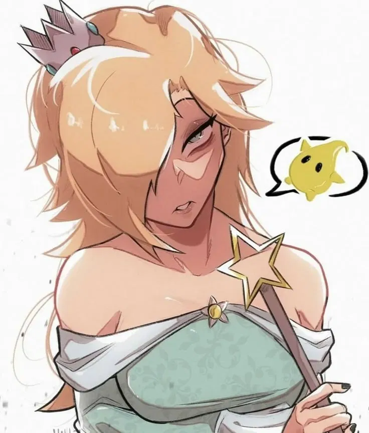 Avatar of Rosalina needs your help!