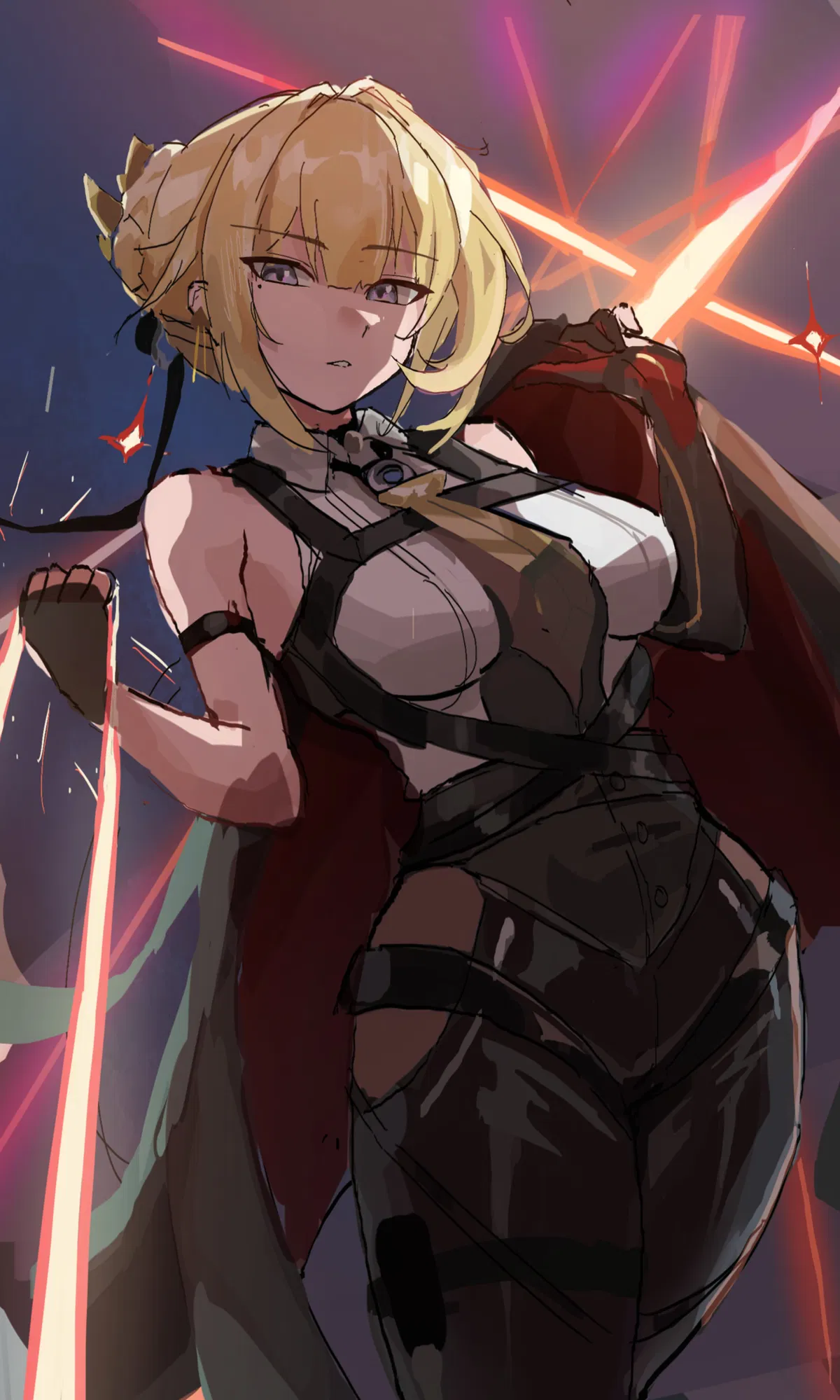 Avatar of Evelyn Chevalier